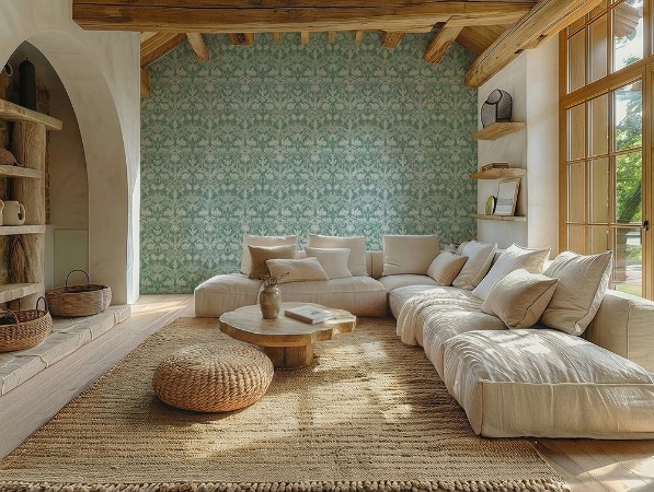 Picture of Väriyhdistelmä Norsholm Green - 1056701-03 - 06551-01